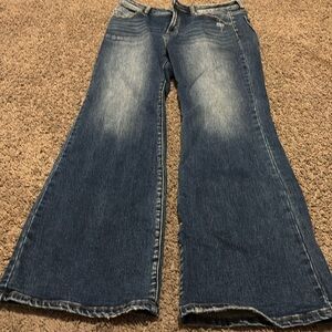 Risen flare jeans 13/31
